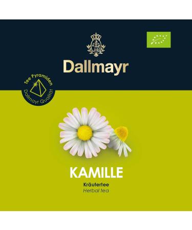 Dallmayr Tea Advent Box - Premium 1 Pack (61.6g) | International Shipping Available - Buy Online on SooperMarket.com