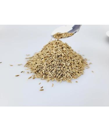 Entirely Ingredients Cumin Seeds 950g - Selected for the Premium Quality - Premium Food Grade - Buy Online on SooperMarket.com
