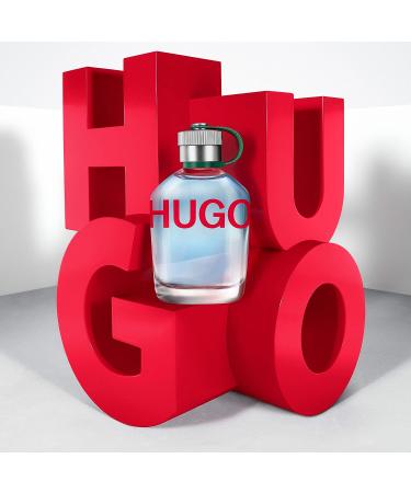 Hugo Boss HUGO Man Eau de Toilette 4.2 Fl Oz - Men's Fragrance - Buy Online on SooperMarket.com