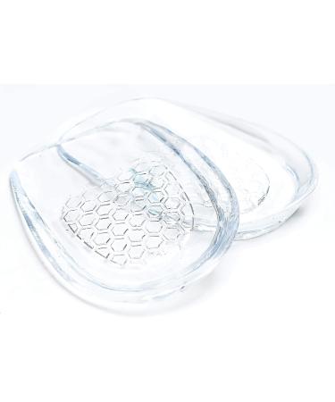 Buy Collonil Gel Heel Cushion 90640010200 - Transparent/Neutral Foot Pads for Ultimate Comfort | Fast International Shipping - Buy Online on SooperMarket.com