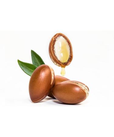 OPO Argan Oil from Morocco - 100% Pure Cold Pressed Extra Virgin Vegan Carrier Oil for Skin Hair & Body - 4 oz Glass Dropper - Buy Online on SooperMarket.com