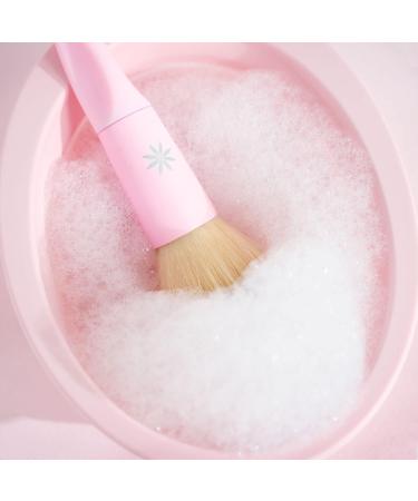 Brushworks Silicone Makeup Brush Cleaning Bowl - Buy Online on SooperMarket.com