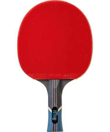 STIGA Nitro Performance Ping Pong Paddle - 6-Ply Light Blade - 2mm Premium Sponge - Anatomic Composite Handle - Buy Online on SooperMarket.com