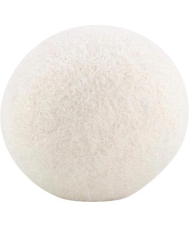 Wool Dryer Balls Reduce Static Wool Fiber Wool Dryer Ball Laundry Wool Balls Wool Balls for Home Hotel Apartment Dorm Room - Buy Online on SooperMarket.com