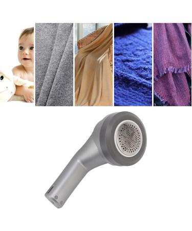 Buy Electric Lint Remover & Hairball Defuzzer - USB Rechargeable Perfect for Clothing & Blankets | Travel Size - Buy Online on SooperMarket.com