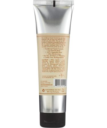 A La Maison Coconut Crأ¨me Lotion - Moisturizing 5 fl oz | Luxury Hydration - Buy Online on SooperMarket.com