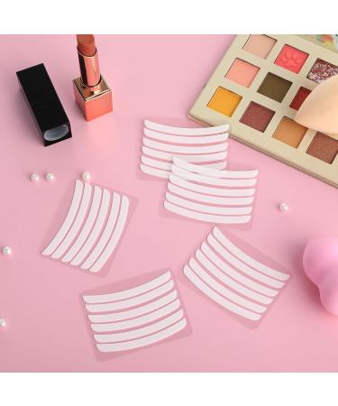 Amaxiu 30Pcs Lash Lift Ribbon Reusable Lash Lift Pads Silicone Rods Lash Lift Shields Lash Lift Rods Ribbon Kit Eyelash Lifting Compensator Silicone Perm Ribbon Makeup Beauty Tools(White) - Buy Online on SooperMarket.com