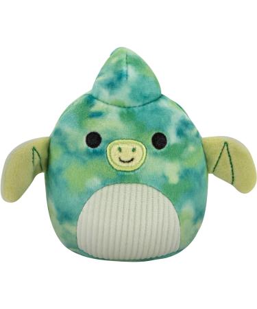 Squishmallows JPT0791 JPT 3.5" 4-Pack Squeaky Plush Dog Toys (Shozo Shun Fletcher Rashad) (Amazon) (polybag) Multicolour - Buy Online on SooperMarket.com