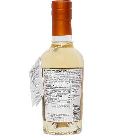 Acetaia Italia White Balsamic Condiment 250 ml - Buy Online on SooperMarket.com