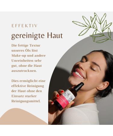 Rejugal Cleaning Oil 100ml | Nourishing 5 Oils & Vitamin E | Waterproof Makeup Remover for All Skin Types | Face Yoga Expert Developed - Buy Online on SooperMarket.com