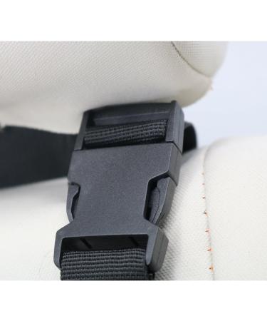 Premium Car Seat Protector for Child Seats | Universal Size | Protects Upholstery from Dirt & Stains | Non-Slip Backing | Easy to Clean - Buy Online on SooperMarket.com