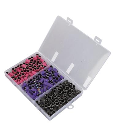 Dead Skin Removal Sanding Bands with Multi Size Options Quality Material for Professional Foot Care