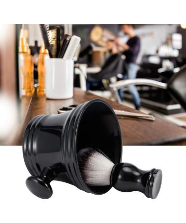 Premium Shaving Soap Bowl & Beard Maintenance Set | Nylon Brush & Razor Tool for Perfect Grooming - Buy Online on SooperMarket.com