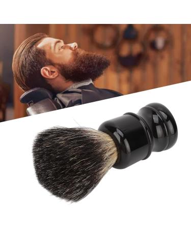 Premium Shaving Brush for Men | Soft Handle & Residue Removal | Portable Salon Tool - Buy Online on SooperMarket.com