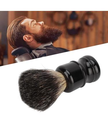 Ankroyu Men's Portable Handle Razor Brush - Facial Cleaning & Grooming Brush for Salon Use - Buy Online on SooperMarket.com