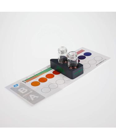 JBL Water Test Set for Ponds & Aquariums | ProAquaTest pH 7.4-9.0 - Accurate Water Quality Testing - Buy Online on SooperMarket.com