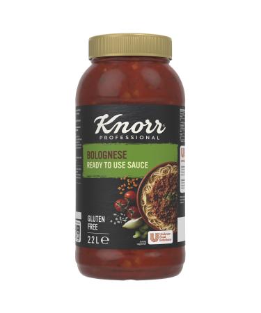 Knorr Professional Bolognese Ready to Use Pasta Sauce 2.2 Litre