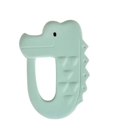 Tikiri My First Safari Crocodile Teether (Green)