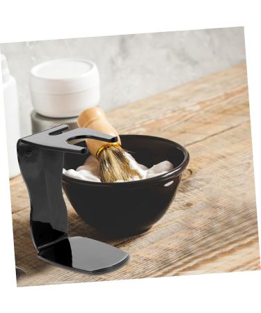 Premium Grooming & Shaving Stand for Men - Razor & Brush Organizer Tool - Buy Online on SooperMarket.com