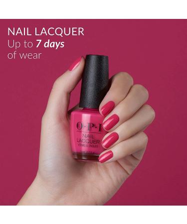 OPI Things I've Seen in Aber-Green Nail Lacquer - Scotland Collection 0.5 fl oz - Buy Online on SooperMarket.com