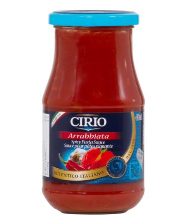 Cirio Arrabbiata Spicy Pasta Sauce 400 Milliliters