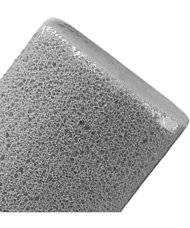 Dekaim Pumice Stone for Feet Foot Scrubber for Dead Skin for Dead Skin Removal Hard Remover Pedicure Prevents Cracked Heels (Grey) - Buy Online on SooperMarket.com