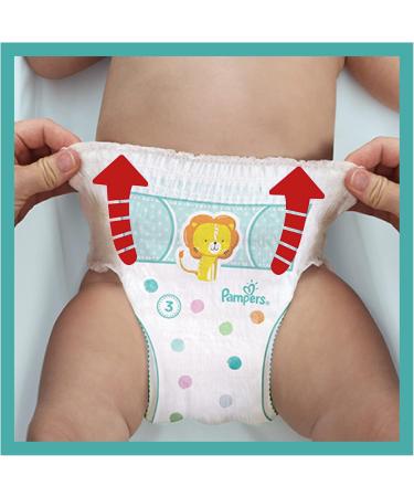 Pampers Old Version Pants Size 4 for Boys & Girls - 176 Pieces | International Shipping Available - Buy Online on SooperMarket.com