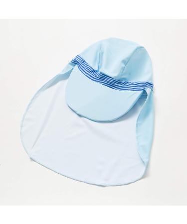 BONVERANO Baby Boys Swimsuit/Sunsuit UPF 50+ with Sun Hat | 6 Months | Sun Protection One Piece Swimwear | See Turtle Design - Buy Online on SooperMarket.com