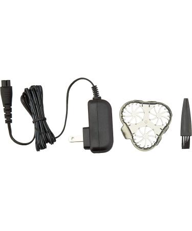 Remington PR1335B Men's Electric Razor with Precision Plus Heads and Stubble Attachment - Buy Online on SooperMarket.com
