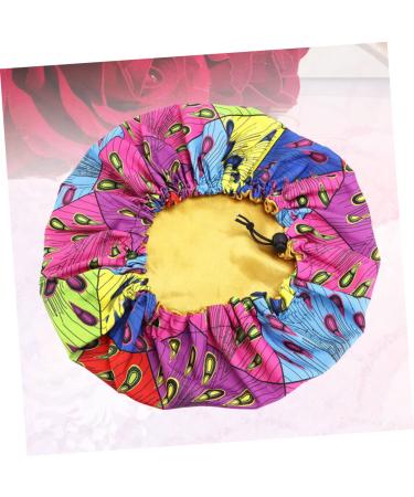 Healeved Kids Satin Hair Shower Cap - Double Layer Bathing & Swimming Cap for Toddlers - Buy Online on SooperMarket.com
