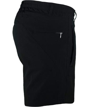 Meripex Apparel Men's Freeballer 8 Athletic Gym Shorts - X-Large Jet Black - Buy Online on SooperMarket.com
