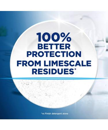 Buy Finish Dishwasher Salt - 2 KG | Softens Water Prevents Limescale & Watermarks - International Shipping Available - Buy Online on SooperMarket.com