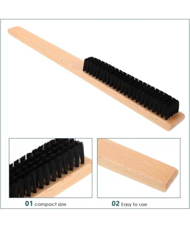 LIFKOME Laundry Brush Premium Stain Remover & Cleaning Brush for Clothes Shoes and More | International Shipping - Buy Online on SooperMarket.com