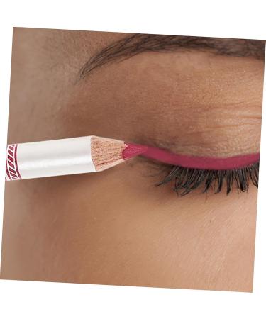 PLAFOPE 3pcs 12 Waterproof Eyeliner Pencil Eyebrow Pencil Makeup Eyeliner Glitter Outfit Flash Suit - Buy Online on SooperMarket.com