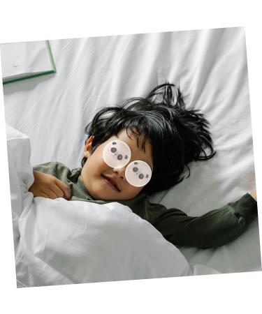 PLAFOPE 1 Pair Ice Eye Stickers Eye Patches Cold Eye Pads Pad for Eyes Eye Cooling Patches Eye Ice Cooling Mask Cold Compress Eye Ice Cooling Pad Reusable Eye Pads Pad Eye Cool Eye Pad Gel - Buy Online on SooperMarket.com