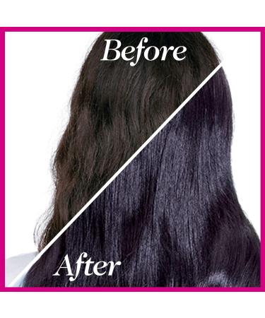 LOr al Paris Ammonia-Free 210 Blue Black Semi-Permanent Hair Dye | Glossy & Natural Finish | Up to 28 Shampoos | 1 Application - Buy Online on SooperMarket.com
