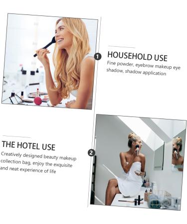 MAGICLULU 4 Sets Eyebrow Powder Set Eyebrow Brush Makeup Brush Makeup Supply Eyebrow Pencil Water Proof Miss - Buy Online on SooperMarket.com