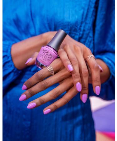 Morgan Taylor Nail Polish - Up In The Air Summer Collection (Got Carried Away) | Buy Internationally Fast Shipping - Buy Online on SooperMarket.com