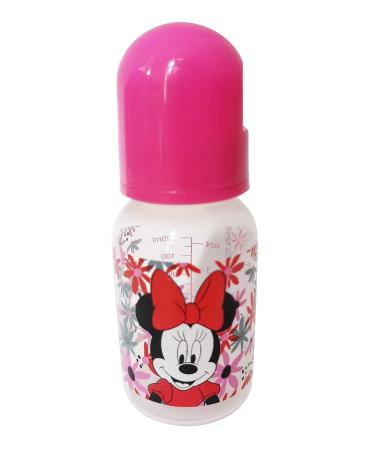 Cudlie Disney Baby Boy Minnie Mouse 5 oz Baby Bottles Pack of 3 - Tropic Floral Design - Buy Online on SooperMarket.com