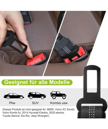 Buy Taval Adjustable Dog Seat Belt for Small & Large Dogs - Safe Car Travel | ISOFIX Compatible - Buy Online on SooperMarket.com