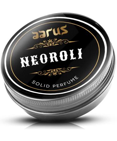 BlueQueen Solid Perfume with Cedar Wood Clary Sage Vetiver Sandalwood Cologne Balm for Men And Women Cologne Balm/2 PCS Rooge 540 And Neoroli Solid Perfume - Buy Online on SooperMarket.com