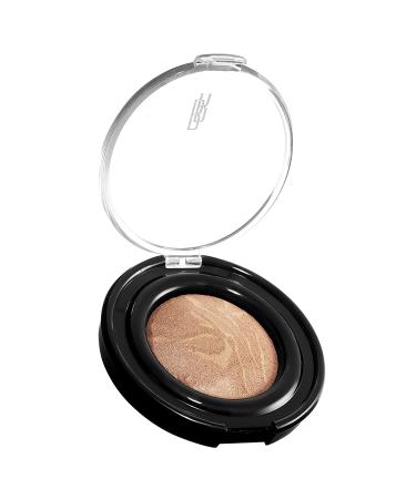 Black Radiance Artisan Color Baked Bronzer in Gingersnap 0.1 oz - Glow all day! - Buy Online on SooperMarket.com