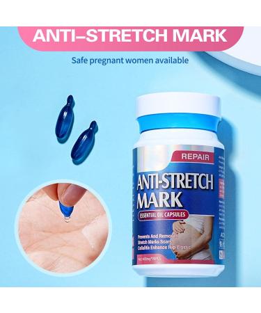 Belly Oil 90PCS | Stretch Mark Oil for Pregnancy | Improve Skin Elasticity & Nourish | Massage Oil for Moms - Buy Online on SooperMarket.com