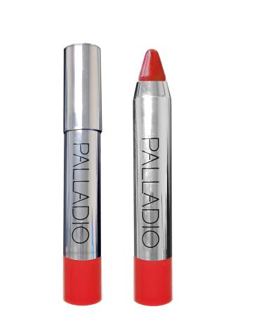 Palladio Pop Shine Brilliant Lip Balm Psyched