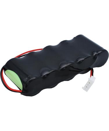 Replacement Battery for Fresenius MCM500 & MCM500D | 3000mAh 6.0V | Part Number 120050 BATT/110050 - Fast International Shipping - Buy Online on SooperMarket.com