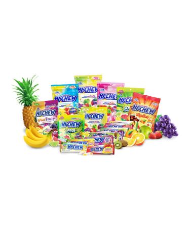 Hi-Chew Grape Sticks - Pack of 15, 1.76 Ounce Each - Buy Online on SooperMarket.com