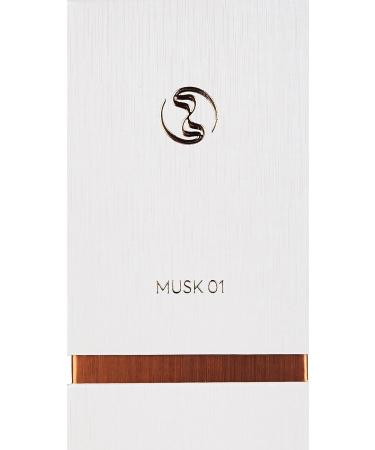 Musk 01 - Arabian Perfumes for Women and Men - Long Lasting Perfume - Spicy Floral Musk Perfume - Seductive Signature Aroma - 1.7 oz - Buy Online on SooperMarket.com