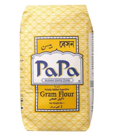 Natco Gram Flour Papa 1KG