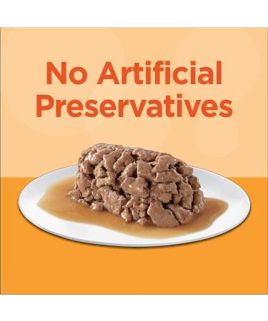 IAMS Perfect Portions Healthy Kitten and Adult Wet Cat Food | Grain Free Pat - Chicken Chicken and Salmon Cat Food + Chicken and Salmon Chicken - Kitten 75 g (Pack of 24) - Buy Online on SooperMarket.com