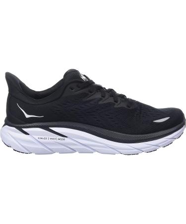 Hoka One Men's Running Shoes 10 Black/White - Superior Comfort and Performance - Buy Online on SooperMarket.com